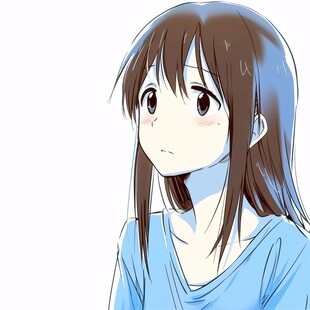 韩漫风格漫画《深渊回响》封面